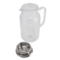 thumbnail image 3 of Jarra De Agua Transparente Acrílica De 1500ml, Jarra Resistente Al Calor Para Bebidas Frías, Ministerio Del Interior, 3 of 7