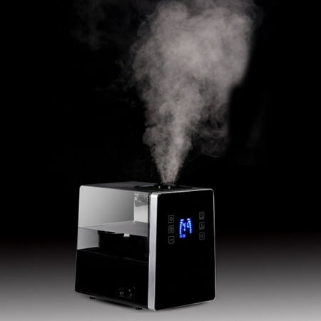 

6 L Bedroom LED Display Ultrasonic Mist Air Humidifier