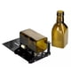 thumbnail image 2 of Botella de vidrio máquina cortadora rápida precisa DIY herramienta corte Kit acero inoxidable Metal negro, 2 of 8