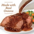 Campbell's Gravy, Brown Gravy with Onions, 10.5 oz. Can