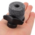 thumbnail image 5 of 2 Sets Drum Cymbal Sleeves Plastic Drum Cymbal Stands Percussion Instruments Accessories, 5 of 5
