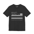 thumbnail image 3 of 100 US Open | Scorecard | Golf T-Shirt, 3 of 4
