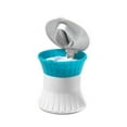 thumbnail image 1 of PP Plastic 3-in-1 Pill Grinder Splitter Tablets Large Capacity Storage Box, 1 of 9