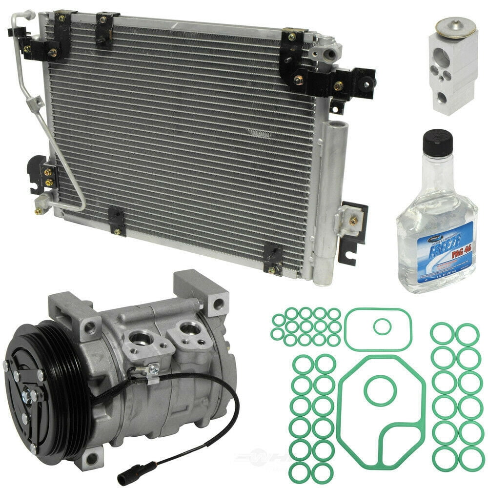 Universal Air Conditioner KT4079A A/C Compressor and Component Kit