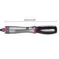 thumbnail image 4 of VONKY 5 In 1 Multifunction Hot Air Brush Kit Comb Negative Lonic Eliminate Frizzing Hair Styling Comb, 4 of 6