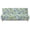 Blue-Lemon Floral, variant on SCRAWLGOD Pug Dog Love Print Armless Sofa Slipcover Stretch Anti Scratch Couch Covers for 3 Cushion Couch Soft Comfortable Sofa Covers Slipcover
