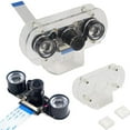 thumbnail image 3 of 5MP Camera Module For Raspberry Pi 4B/3B+/3B/2B Infrared Night Vision 1080P Camera with Holder Case, 3 of 6