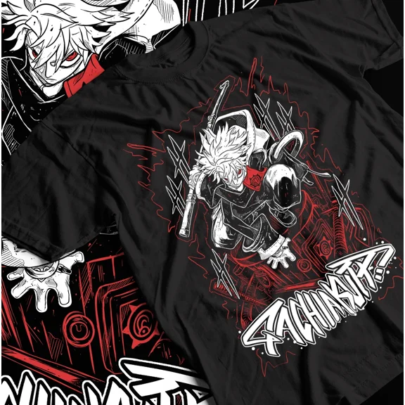 Gachiakuta Tome T-Shirt Japanese Tankobon Horror Manga Anime Shirt All Size | eBay