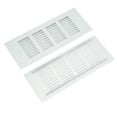 thumbnail image 4 of Ventilation Grille,Air Vent Grille Heat Closet Vent Grille Cover Air Vent Grille Striking Appearance, 4 of 7
