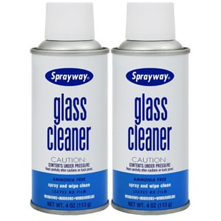 SPRAYWAY GLASS CLEANER - Express Window Films