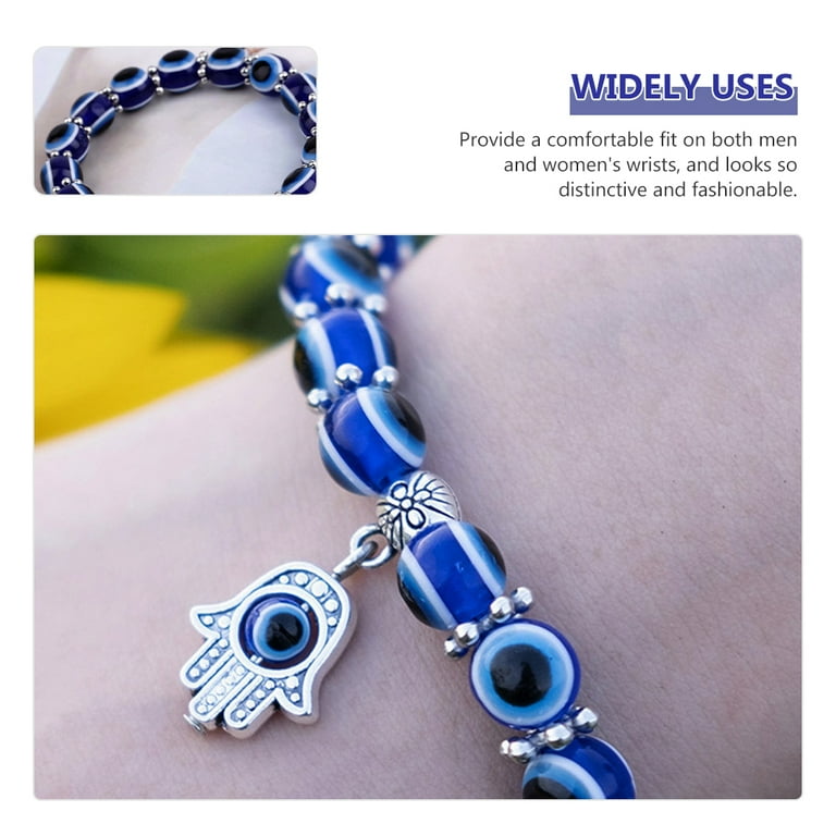 Evil eye deals bracelet uses