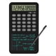 thumbnail image 1 of Calculadora BáSica con Bloc de Notas Calculadora de Escritorio con Pantalla de 12 DíGitos y Tableta de Escritura Calculadora PortáTil, 1 of 5