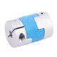 thumbnail image 3 of Acoplamiento De Eje Flexible,Acoplador De Impresora 3D Plum D20 L33 De Aluminio,Acoplador De Conector De Alta Torsión Para Máquina CNC De Servomotor De Impresora 3D, 3 of 14