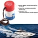 thumbnail image 4 of Bomba de Achique Sumergible DE, Accesorio para Barcos Marinos de Alta Resistencia G1100-01 Para Barcos, Estanques, Piscinas, Spas, 4 of 7