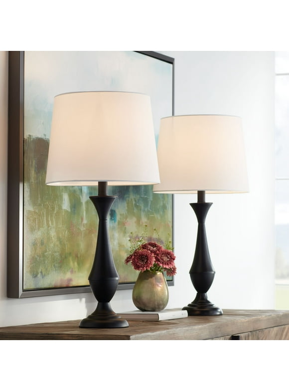 Black Table Lamps
