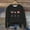 Black, variant on Tetras Christmas Top for Women,Women's Casual Long Sleeve Sweatshirt,Crewneck Vacation Christmas Printing Cute Loose Tops