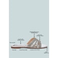 thumbnail image 6 of Dindy Rhinestone Cut Out Flats, 6 of 11