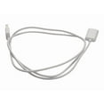 thumbnail image 5 of Usb 2.0 A To Usb 2.0 B M To M Cable White, USBEXTAB3MMFW (7ZM771), 5 of 9