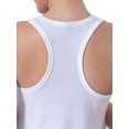 thumbnail image 2 of Athletic Works Women's Core Active Racerback Tank, 2-Pack, 2 of 8