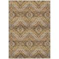 thumbnail image 2 of Addison Rugs Chantille Indoor/Outdoor Transitional Tribal Copper Machine Washable Rectangle Rug, 9' x 12', 2 of 8