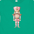 thumbnail image 4 of Inktastic Nutcracker in Pink Girls Toddler T-Shirt, 4 of 5