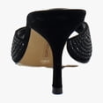 thumbnail image 4 of Vince Camuto Prynn Women's Heels Black Embellished Size 8.5 M, 4 of 8