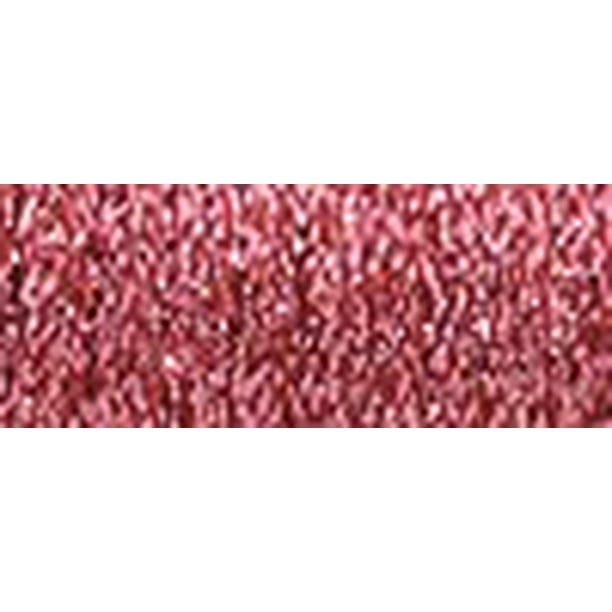 Kreinik Filament de Mélange 1 Pli 55yd-Crimson