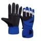 thumbnail image 3 of Xihbxyly Guantes de Esquí de Invierno, Súper Cálidos y Resistentes, Palma de Cuero Antideslizante, Correa de Muñeca Ajustable, Impermeables y Duraderos, para Actividades Al Aire Libre, Esquí, Snowboa, 3 of 6