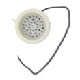 thumbnail image 4 of Luces LED para piscinas de plástico de ingeniería sumergibles de colores, de 140 mm de diámetro y resistentes al agua, 8 W, CA 24 V, 4 of 8