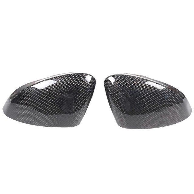 Rearview Mirror Cover for Jaguar F-Type 13-20 Door Side Mirror Trim