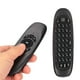 thumbnail image 4 of Control Remoto Ratón, Air Mouse 2.4Ghz Inalámbrico Control Preciso Conexión De Compatibilidad Amplia Y Reproducida Con Receptor Para PC Para Reproductor Para TV Para TV, 4 of 7