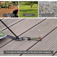 thumbnail image 1 of Camping Tent Wind Rope Awning Elastic Rope Canopy Latex Cord with Hook Fixation Ropes Canopy for Outdoor Hiking Climbing Backpacking, 1 of 8