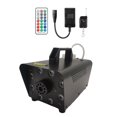 thumbnail image 1 of Máquina de humo de discoteca, colorida, 500W, máquina de humo LED portátil, máquina de humo de Halloween para exteriores e interiores, 1 of 3