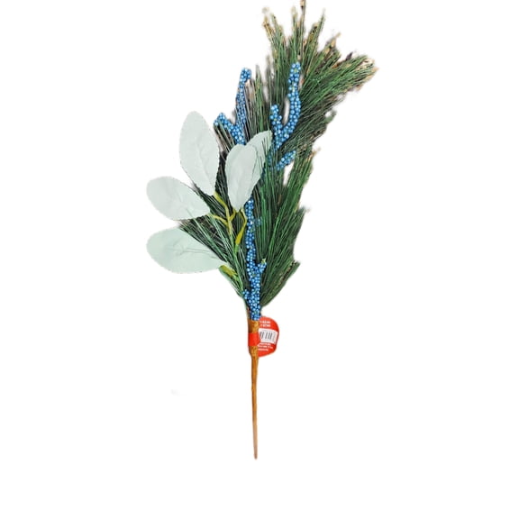 16" Ashland Christmas Decorative Spray Pick