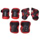 thumbnail image 1 of 6 unids/set bicicleta para niños patinete almohadilla protectora muñeca codo Protector de rodilla almohadilla de seguridad deportiva, 1 of 8