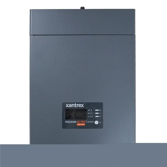 120-12V 100A Freedom XC Pro 2000 Inverter& Charger - 2000W
