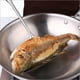 thumbnail image 4 of 38.5cm De Longitud Inoxidable Pizza / Pescado / Filete / tas De Gloria Pescado frito para cocinar, 4 of 9