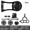 thumbnail image 2 of nipocaio Support avant Réglable pour Guidon de Vélo Garmin/bryton/gopro Noir, 2 of 5