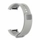 thumbnail image 2 of Gwong Electrónica Reemplazo de la correa de la pulsera de la banda del reloj de silicona suave de 22.5mm para Amazfit Cor A1702, 2 of 6