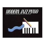 Music Sales Modern Jazz Piano Music Sales America Series Softcover Written by Brian Waite