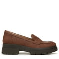 thumbnail image 3 of SOUL Naturalizer Womens Ophelia Slip On Lug Sole Loafers - Medium & Wide Width, 3 of 7