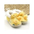 thumbnail image 5 of 0-18 Months Newborn Toddler Baby Bowknot Soft Sole Crib Shoes Winter Warm Faux Fur Prewalker, 5 of 7