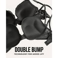 thumbnail image 2 of Smart & Sexy Women's Maximum Cleavage Underwire Push Up Bra, 2 of 6
