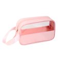 thumbnail image 4 of Guardurnaity Cosméticos sin esfuerzo con bolsa de maquillaje transparente diseñada para y de gran capacidad es especialmente adecuada para tamaño Type2 NO2, 4 of 6