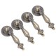 thumbnail image 1 of Manija de Muebles Jadeshay 4 Juegos de Bronce Diseño de Clase Mundial, 1 of 8