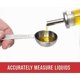 thumbnail image 5 of 6Pcs Measuring Spoons Set, 5 of 5