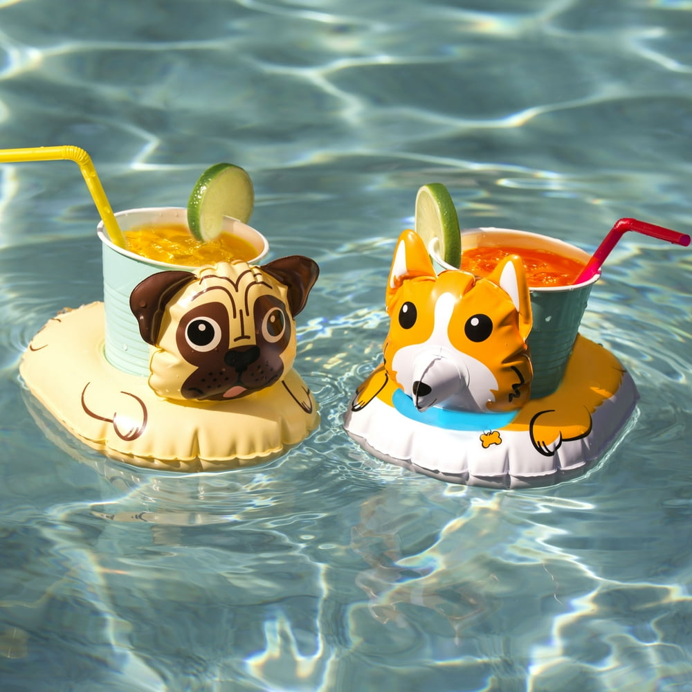 corgi float