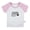 Short Pink Raglan T-shirt, variant on Diaper Loading Please Wait Funny T shirt For Baby, Newborn Babies T-shirts, Infant Tops, 0-24M Kids Graphic Tees Clothing (Short Gray Raglan T-shirt, 0-6 Months)