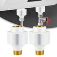 thumbnail image 4 of Connecteurs de Chauffe-Eau Électriques Protection de Sécurité Générale Accessoires 2 Pcs, 4 of 5