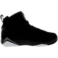 thumbnail image 2 of Men's Jordan True Flight Black/White-Black-Cool Grey (342964 010) - 9.5, 2 of 5